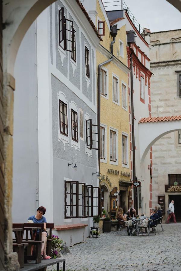 Monastery Garden Bistro & Rooms Český Krumlov Exterior foto