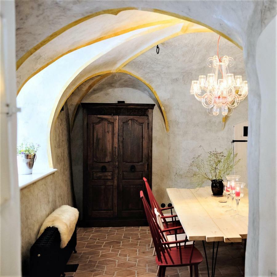 Monastery Garden Bistro & Rooms Český Krumlov Exterior foto